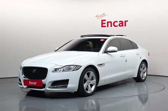 Jaguar XF 25t Prestige — пробег 103 773 км — фото 1 из 5