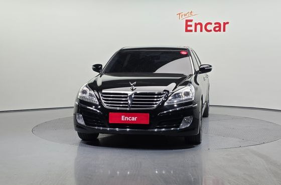Hyundai Equus VS380 LUXURY — пробег 112 831 км — фото 3 из 5