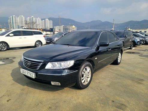 Hyundai Grandeur LPI Q270 Handicapped — пробег 186 279 км — фото 1 из 5