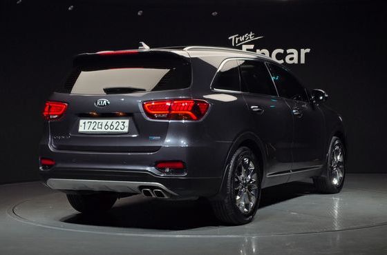 Kia Sorento Diesel 2.2 2WD Noblesse — пробег 47 426 км — фото 2 из 5