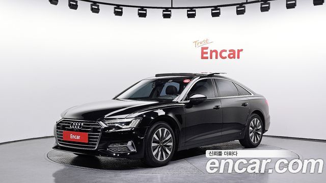 Audi A6 40 TDI — пробег 70 385 км — фото 1 из 5
