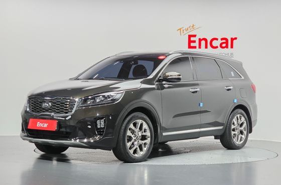 Kia Sorento Diesel 2.0 2WD Marster — пробег 64 659 км — фото 1 из 5