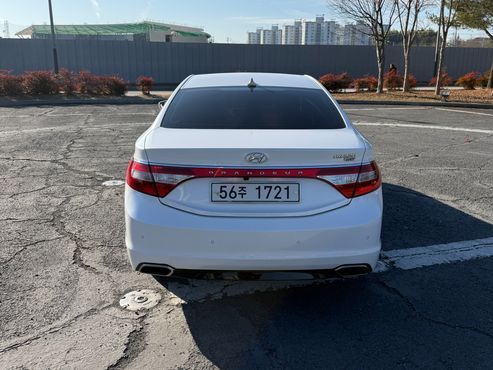 Hyundai Grandeur HG220 Diesel Premium — пробег 192 086 км — фото 2 из 5