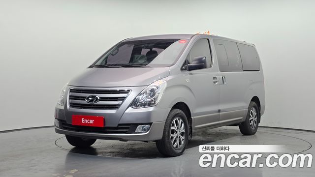 Hyundai Starex из Кореи Encar