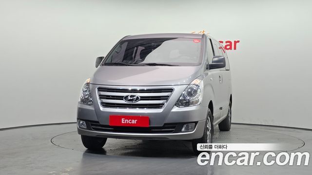Hyundai Starex из Кореи Encar