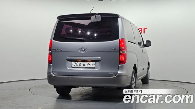 Hyundai Starex из Кореи Encar