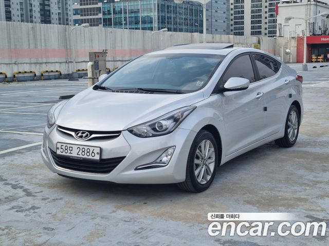 Hyundai AVANTE 1.6 GDi Modern Standard — пробег 89 000 км — фото 3 из 5