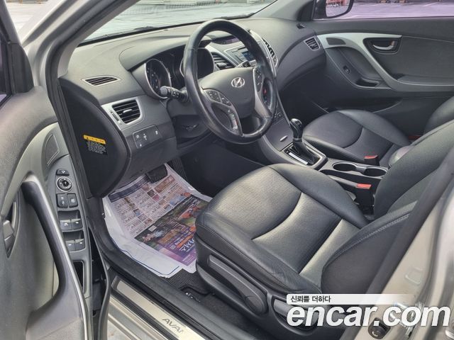 Hyundai AVANTE 1.6 GDi Modern Standard — пробег 89 000 км — фото 5 из 5