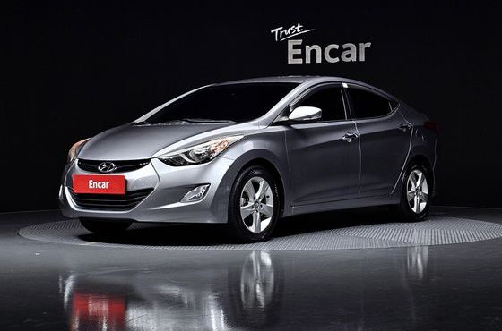 Hyundai AVANTE M16 GDI Smart — пробег 93 064 км — фото 1 из 5