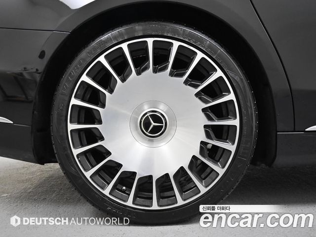 Mercedes-Benz S-Class из Кореи Encar