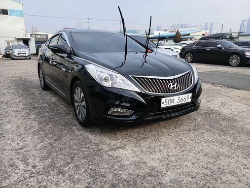 Hyundai Grandeur Premium — пробег 178 645 км — фото 1 из 5