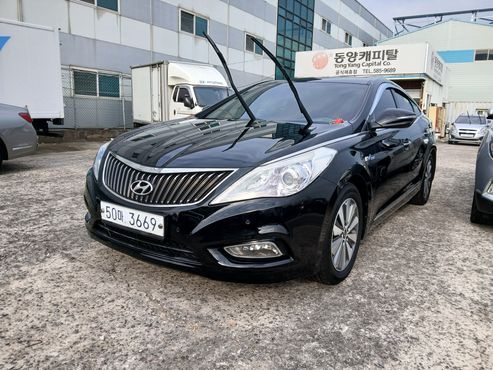 Hyundai Grandeur Premium — пробег 178 645 км — фото 5 из 5