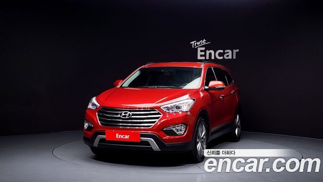 Hyundai Maxcruz Diesel(e-VGT) 2.2 2WD Exclusive Special — пробег 141 833 км — фото 3 из 5