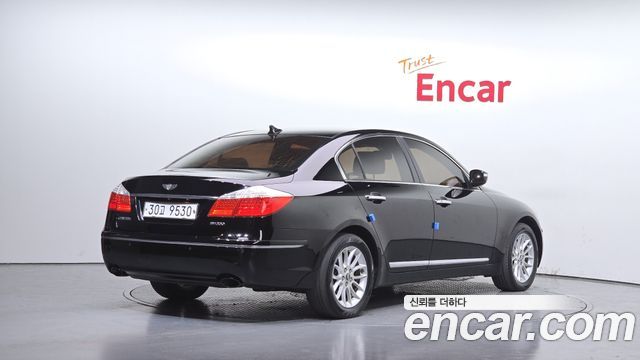 Hyundai Genesis BH 330 Luxury Prime Pack — пробег 238 836 км — фото 2 из 5