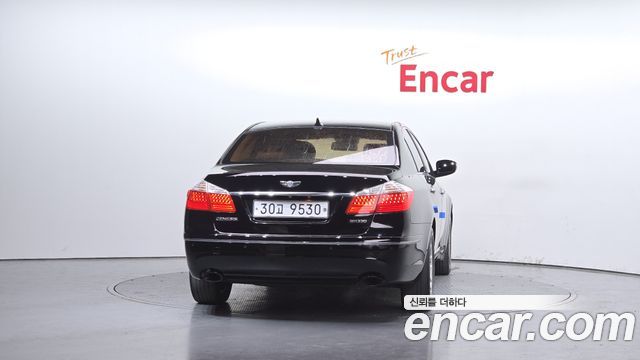 Hyundai Genesis BH 330 Luxury Prime Pack — пробег 238 836 км — фото 4 из 5