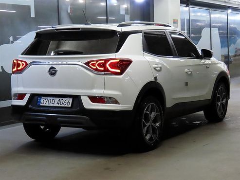 Ssangyong KORANDO Gasoline 1.5 2WD C7 — пробег 110 437 км — фото 4 из 5