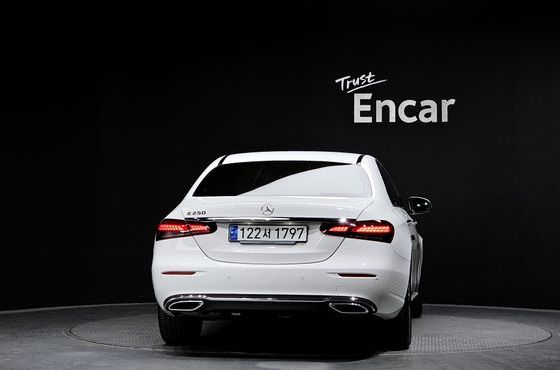 Mercedes-Benz E-Class E250 Avantgarde — пробег 17 987 км — фото 4 из 5