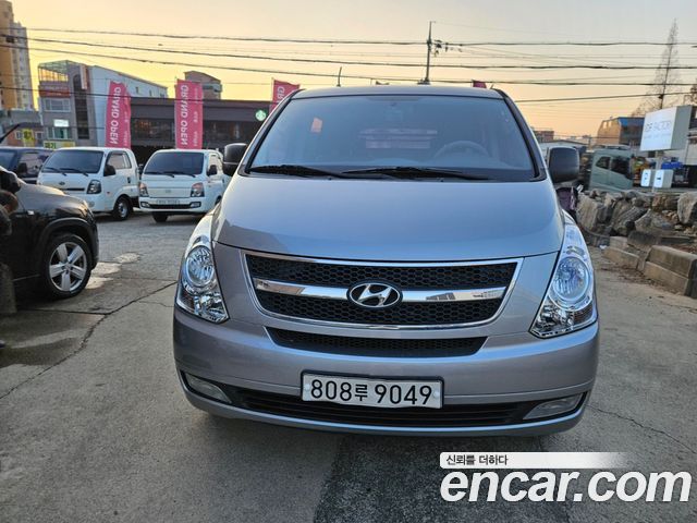 Hyundai Starex из Кореи Encar