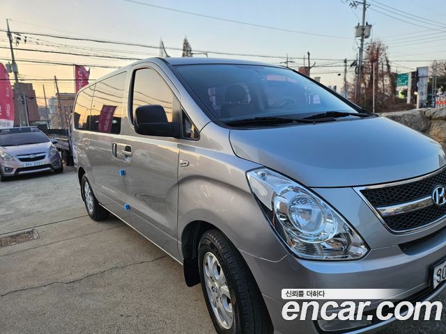 Hyundai Starex из Кореи Encar
