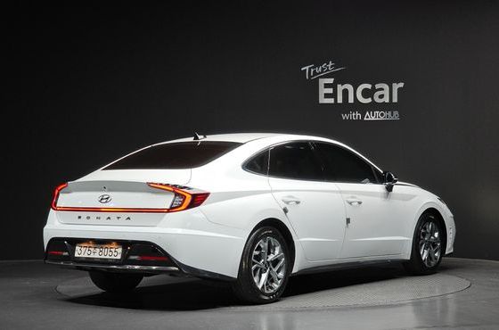 Hyundai Sonata 2.0 Modern — пробег 98 747 км — фото 2 из 5