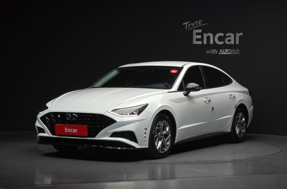 Hyundai Sonata 2.0 Modern — пробег 100 857 км — фото 1 из 5