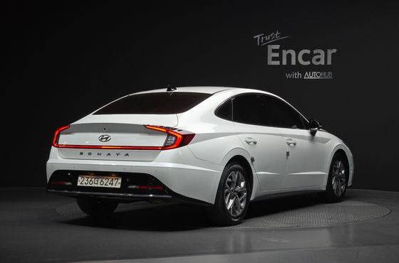 Hyundai Sonata 2.0 Modern — пробег 100 857 км — фото 2 из 5