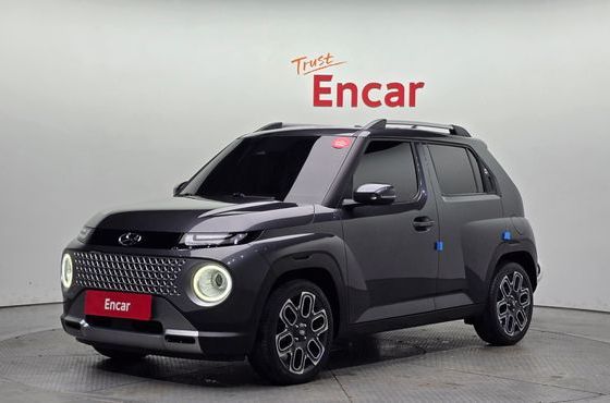 Hyundai Casper Inspiration — пробег 81 743 км — фото 1 из 5