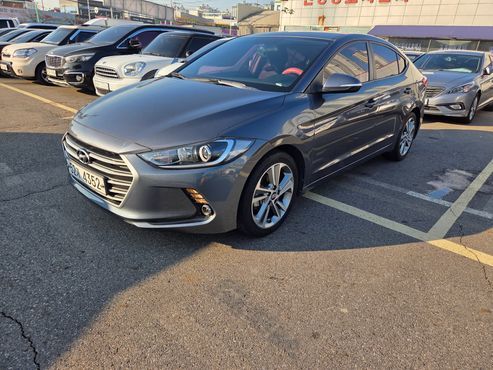 Hyundai AVANTE 1.6 GDI Value Plus — пробег 133 503 км — фото 3 из 5