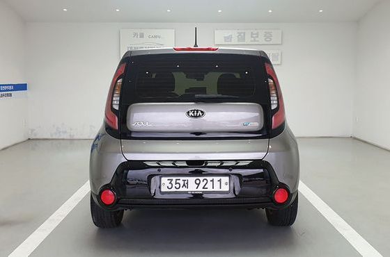Kia Soul 1.6 Diesel Prestige — пробег 220 200 км — фото 5 из 5