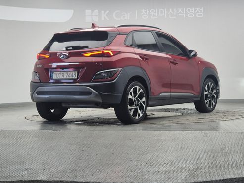 Hyundai Kona Gasoline 1.6 Turbo 2WD Modern — пробег 37 386 км — фото 5 из 5
