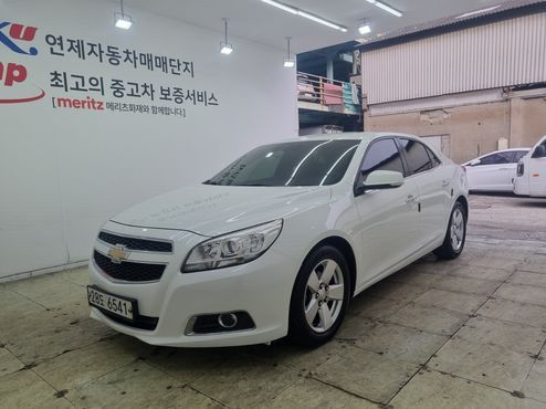 Chevrolet (Daewoo) Malibu 2.0 LT Deluxe Pack — пробег 139 759 км — фото 2 из 5
