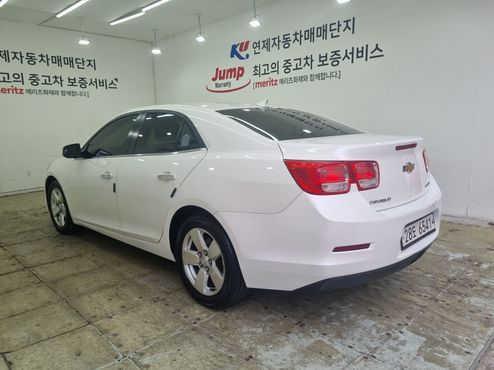Chevrolet (Daewoo) Malibu 2.0 LT Deluxe Pack — пробег 139 759 км — фото 3 из 5
