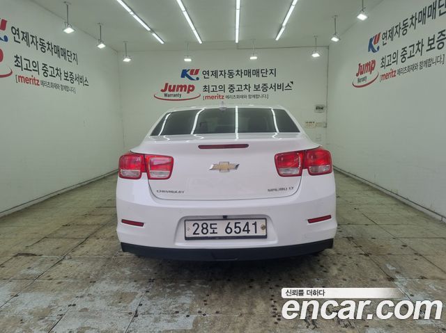 Chevrolet (Daewoo) Malibu из Кореи Encar