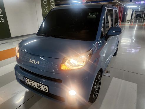 Kia RAY Best Selection — пробег 28 215 км — фото 3 из 5