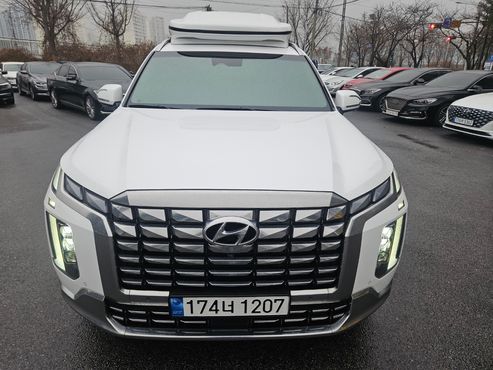 Hyundai Palisade Diesel 2.2 4WD Calligraphy — пробег 38 830 км — фото 1 из 5