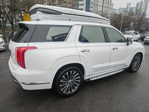 Hyundai Palisade Diesel 2.2 4WD Calligraphy — пробег 38 830 км — фото 5 из 5