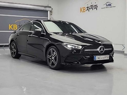 Mercedes-Benz CLA-Class CLA250 4MATIC — пробег 28 976 км — фото 4 из 5