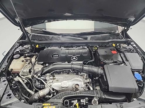 Mercedes-Benz CLA-Class CLA250 4MATIC — пробег 28 976 км — фото 5 из 5