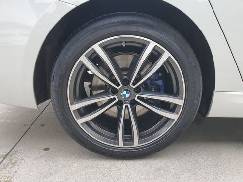 BMW Gran Turismo 620d xDrive Luxury — пробег 48 504 км — фото 5 из 5