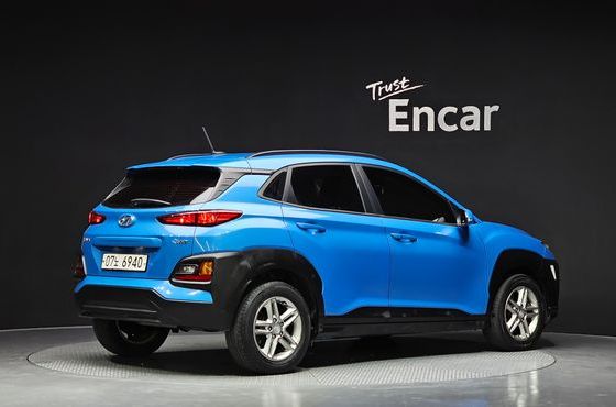 Hyundai Kona 1.6 Turbo 2WD Modern Tech — пробег 90 400 км — фото 2 из 5