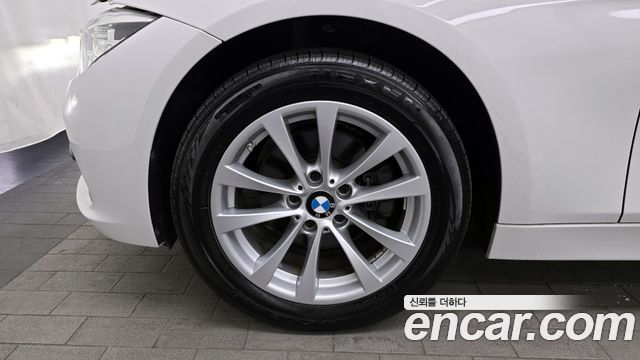 BMW 3-Series из Кореи Encar