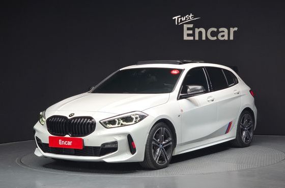 BMW 1-Series 120i M Sports — пробег 27 655 км — фото 1 из 5