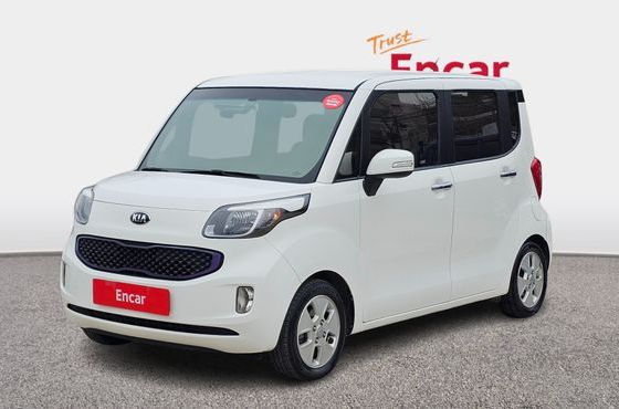 Kia RAY Luxury — пробег 108 850 км — фото 1 из 5