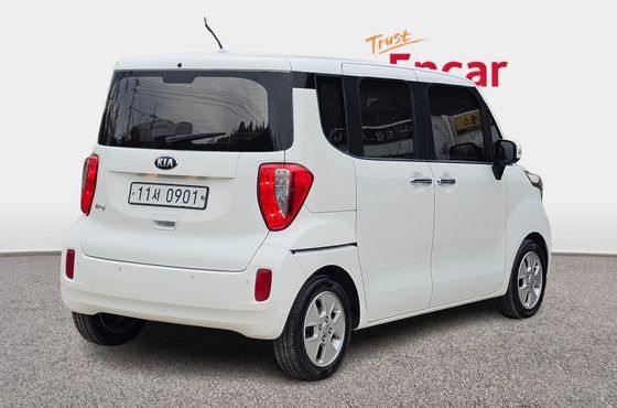Kia RAY Luxury — пробег 108 850 км — фото 2 из 5