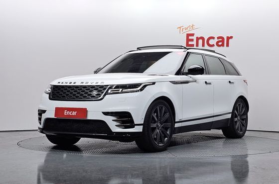 Land Rover Range Rover Velar 3.0 D300 R-Dynamic HSE — пробег 47 968 км — фото 1 из 5