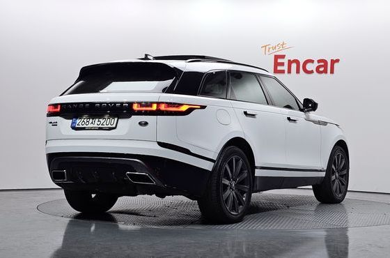 Land Rover Range Rover Velar 3.0 D300 R-Dynamic HSE — пробег 47 968 км — фото 2 из 5