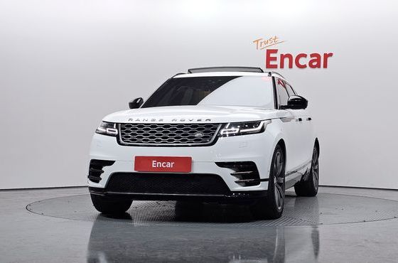Land Rover Range Rover Velar 3.0 D300 R-Dynamic HSE — пробег 47 968 км — фото 3 из 5