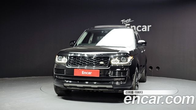 Land Rover Range Rover 4.4 SDV8 AB LWB DIESEL — пробег 119 235 км — фото 3 из 5