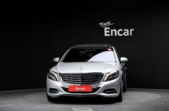 Mercedes-Benz S-Class S350 d 4MATIC — пробег 87 667 км — фото 3 из 5
