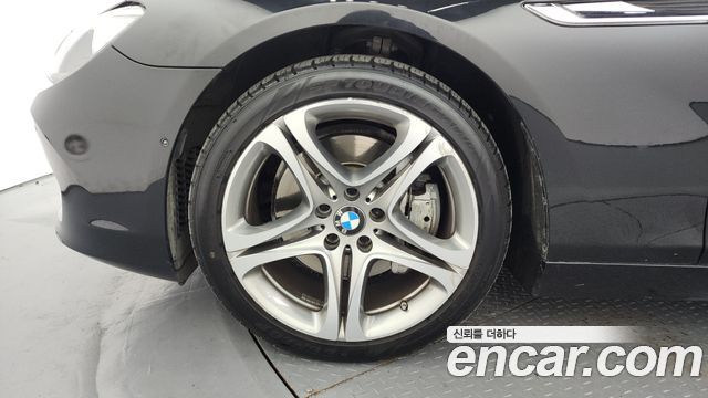 BMW 6-Series из Кореи Encar